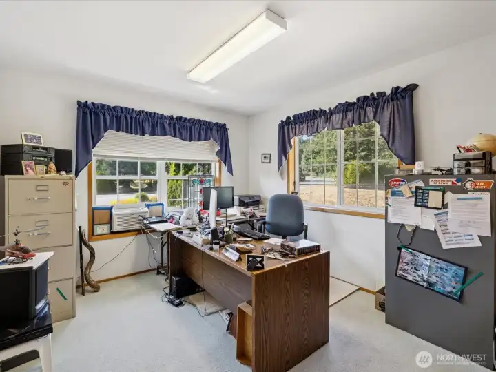 Bedroom #3.