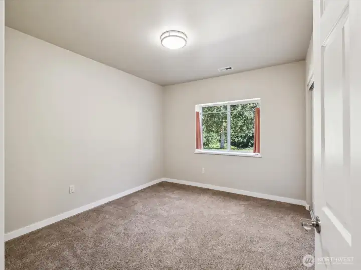 Bedroom #4 (downstairs)