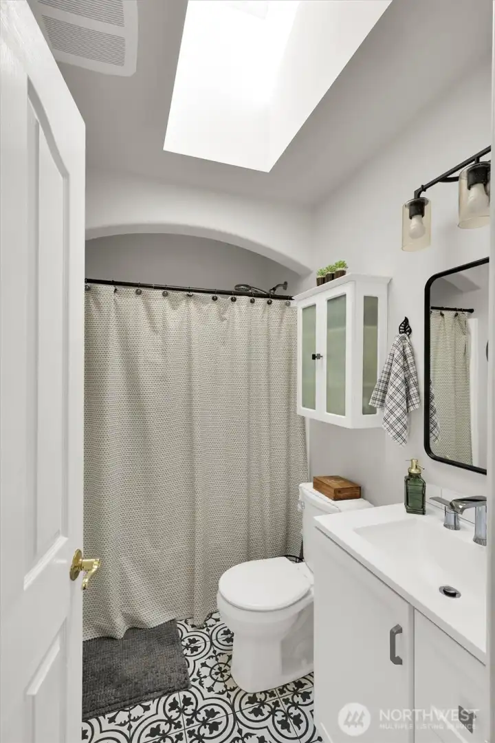 Sleek design with convenience in mind.