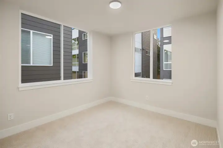 Secondary Bedroom
