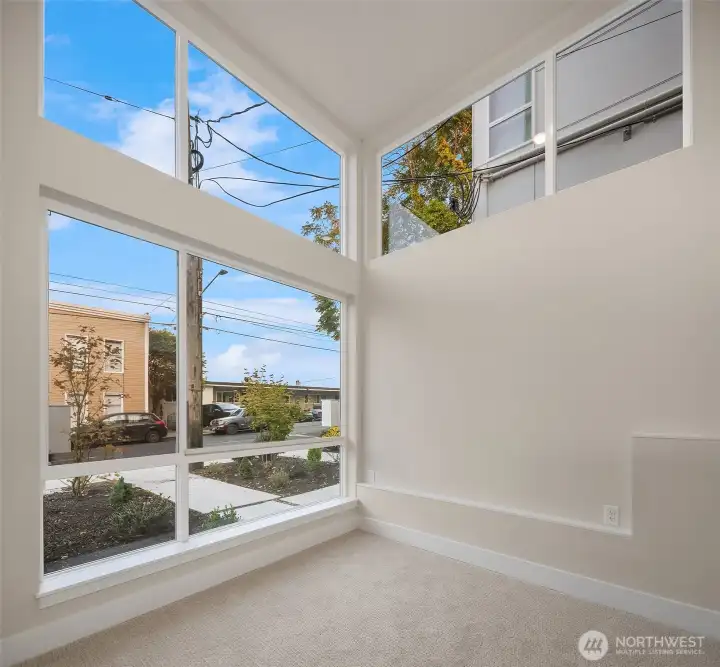 1st Floor Bedroom/Office