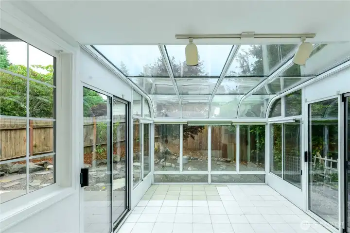 Sunroom
