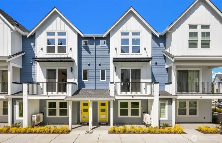 All photos of a similar unit