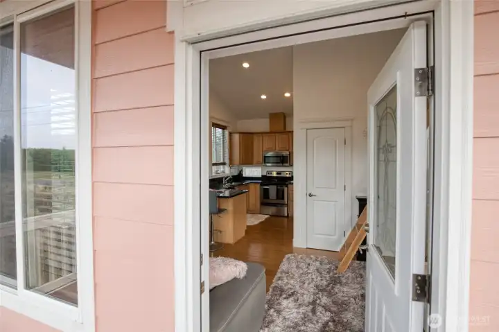 Step inside and tour the space.