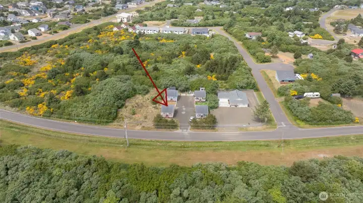 Such a beautiful setting.