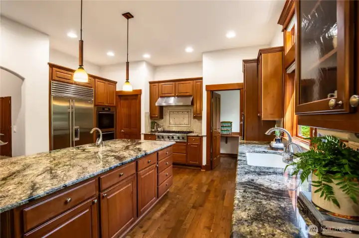 Kitchen island