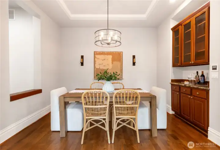 Dining room