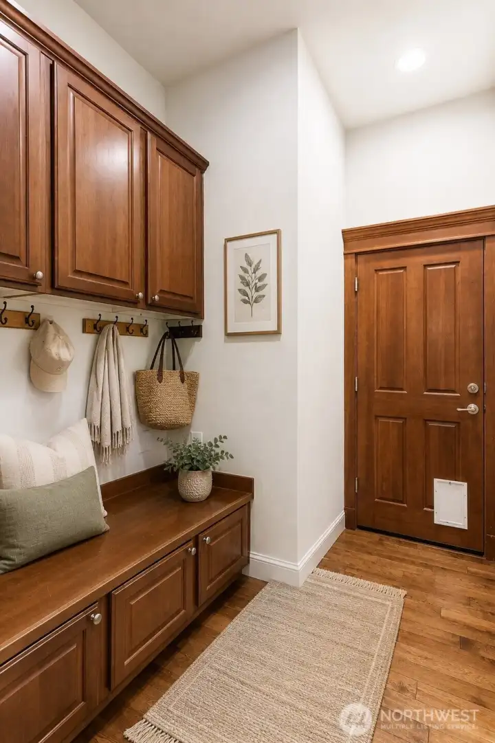 Mudroom