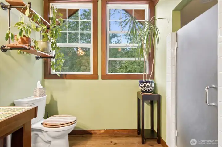 Primary en-suite 3/4 Bath Primary en-suite 3/4 Bath