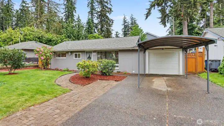 Welcome home!