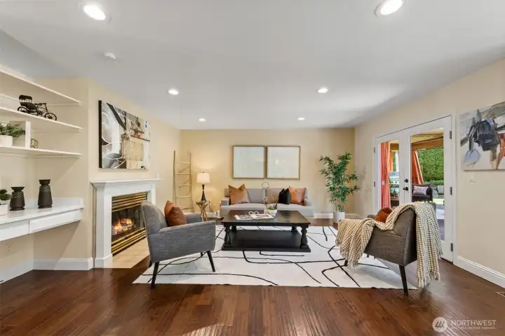 Family Room