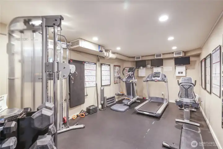 Gym.
