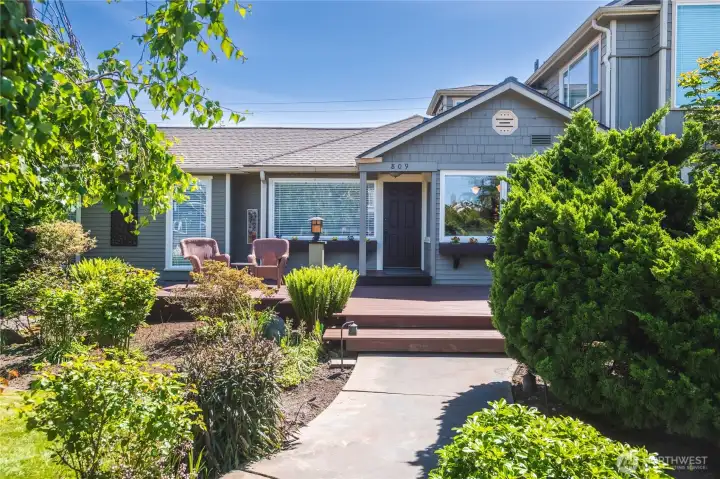 Front Entry Front Entry