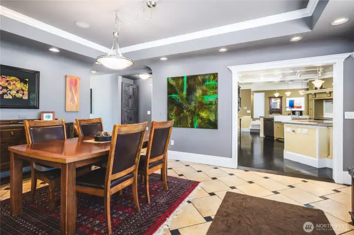 Dining Room Dining Room