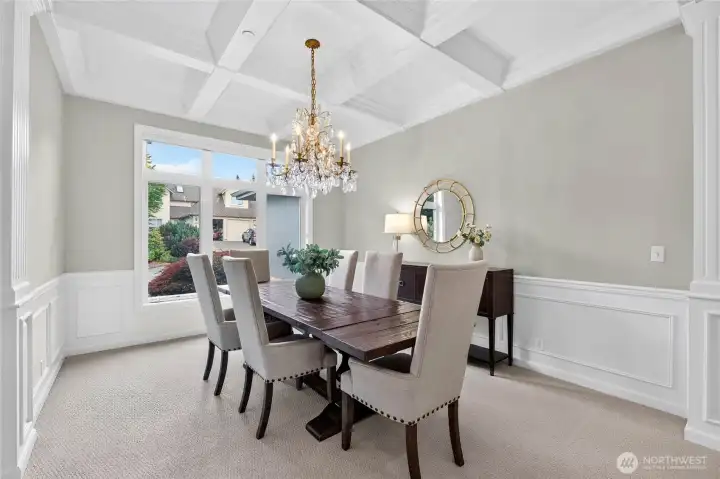 This room can handle large furniture! This room can handle large furniture!