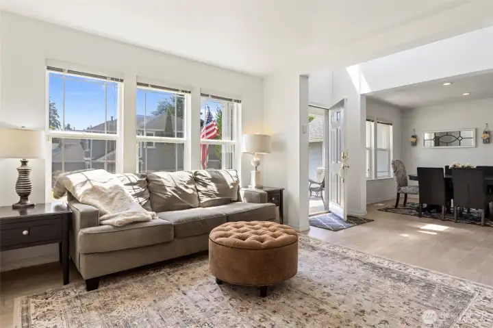 Living room