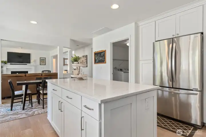 Stainless Steel Appliances