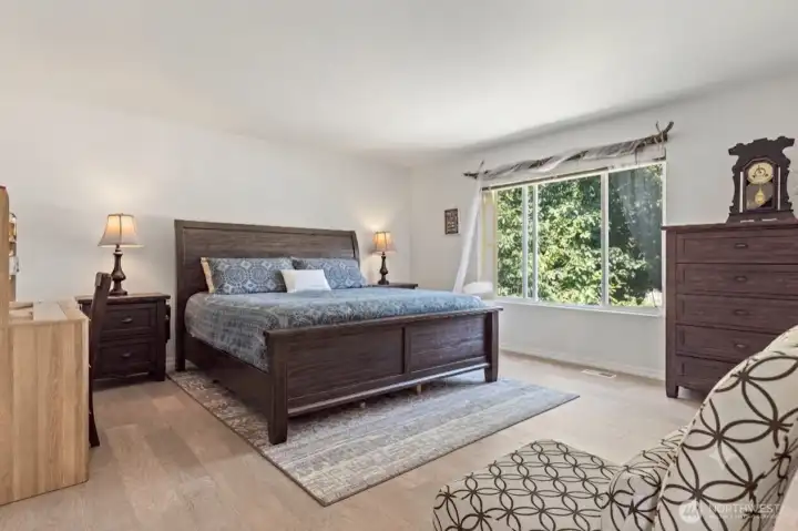 Large Primary Suite