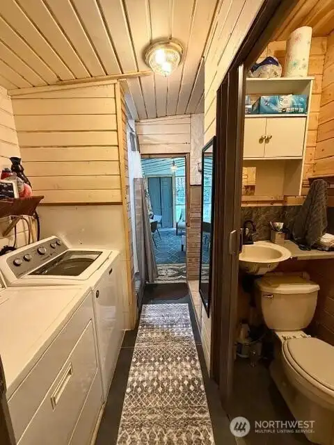 Laundry & Bath Laundry & Bath