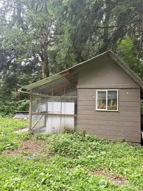 Secondary Dwelling Side View Secondary Dwelling Side View