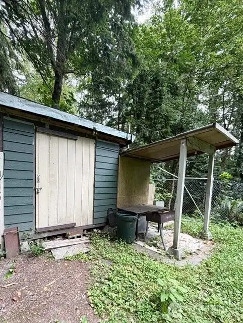 Utility/Storage Shed Utility/Storage Shed