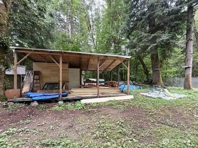 Additional Structure Additional Structure