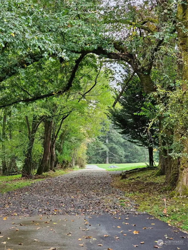 Entrance to Royal Valley