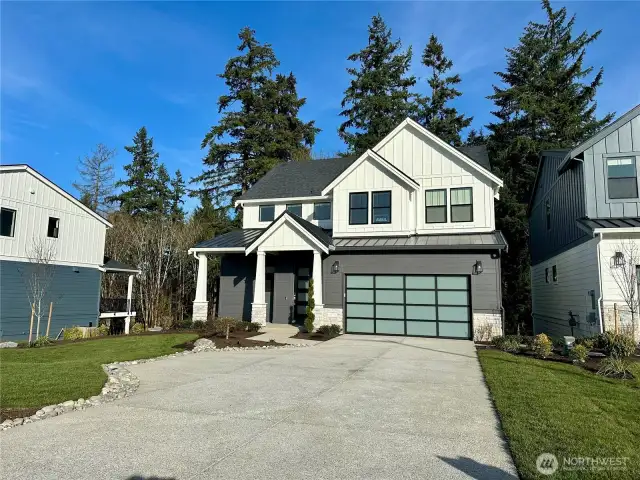 Actual Home for Sale.  Gorgeous detail in a fabulous location right in the heart of Woodinville Wine Country!