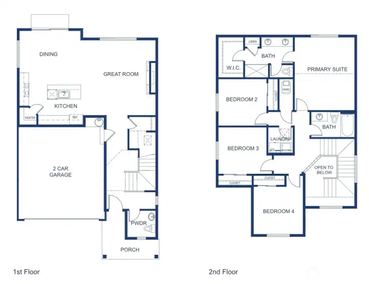 Laurel Floorplan