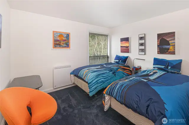 2nd Spare bedroom