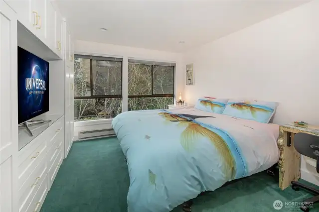 3rd spare bedroom