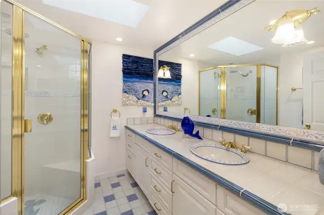 3/4 bath