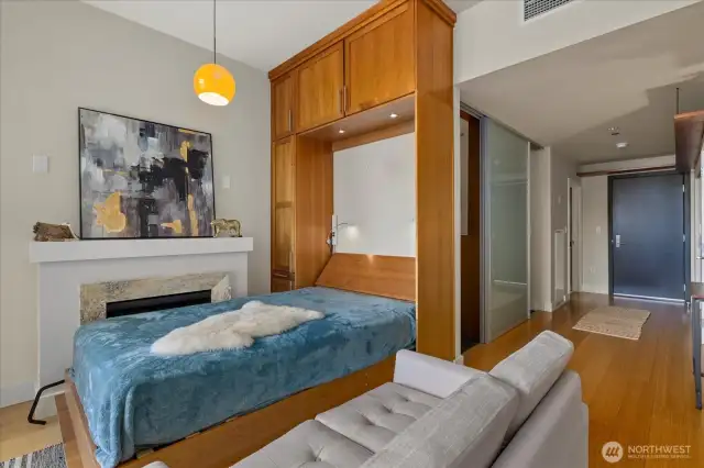 murphy bed