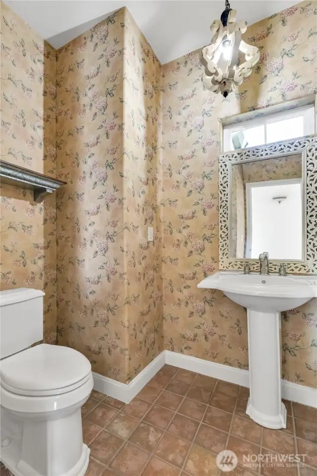 Upstairs Bath