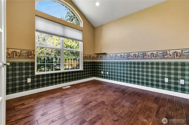 Home Office Space