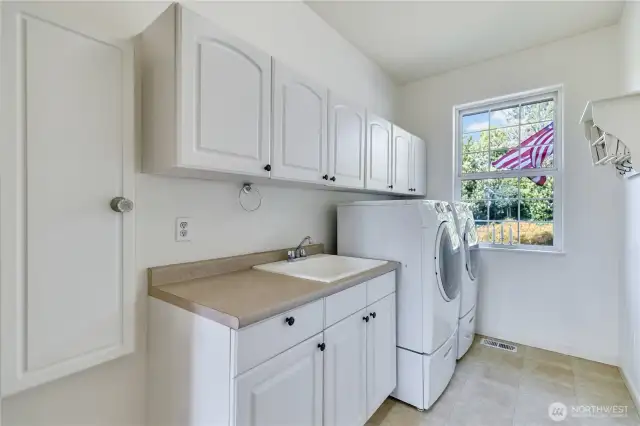 Laundry Room Main Floor