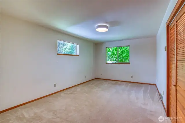 Second bedroom