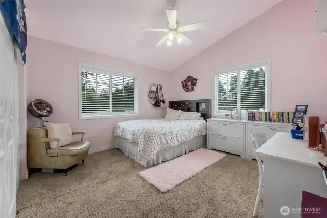Upstairs Bedroom #1