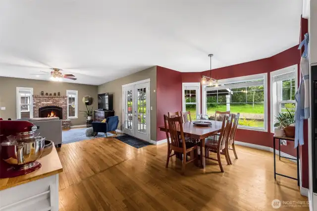 Dining room