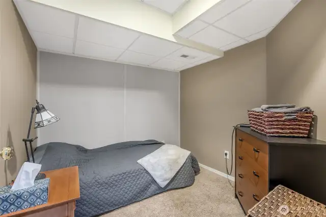 Basement bonus