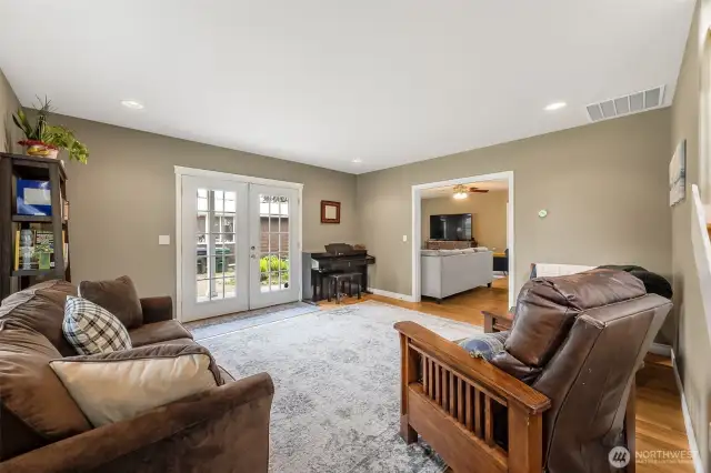 Front Room