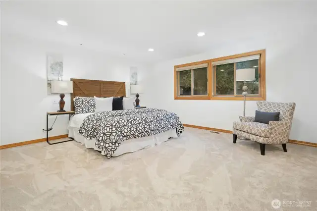 Large Primary Bedroom