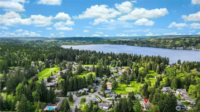 Home in ideal location near top rated Elem Schools and minutes from I90, 520, Microsoft, Endless dining options & outdoor recreation!