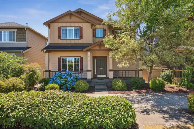 Welcome to Horizon Point Community. Nearby schools and amenities and freeway access to JBLM.