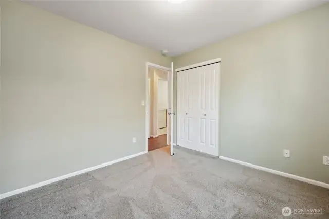 Another view of bedroom #2