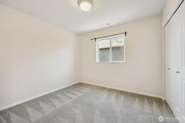 Bedroom #3.
