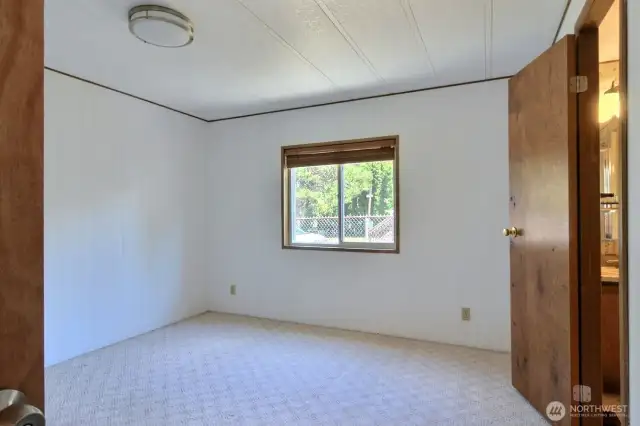 Bedroom two.