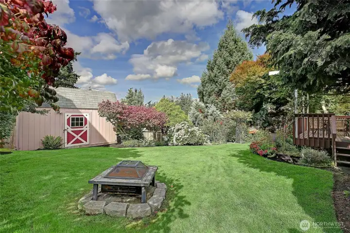 This Backyard will be your Favorite~