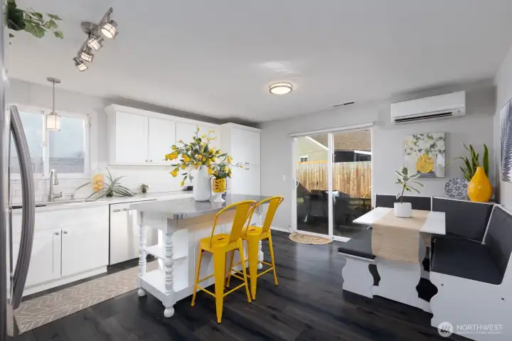 Kitchen.