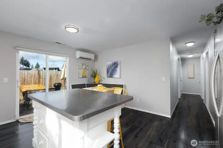 Kitchen.